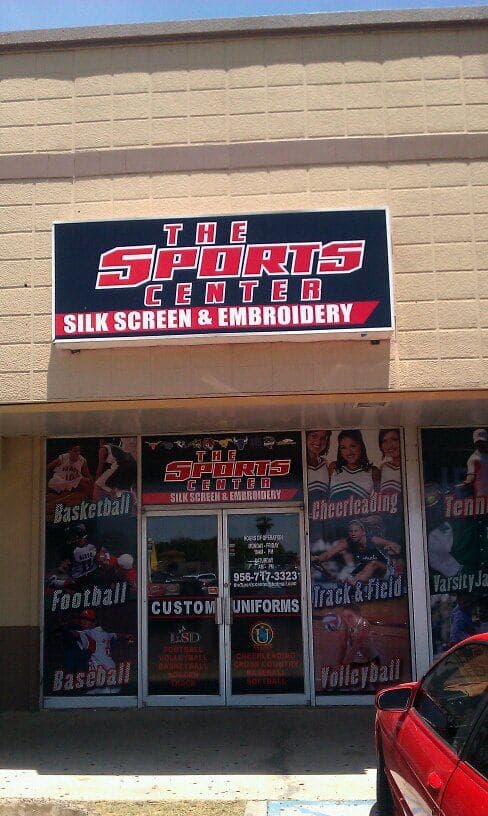 Sports Center of Laredo