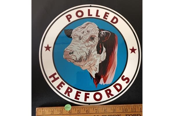 Prause Polled Herefords