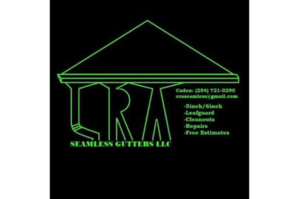 CRA Seamless Gutters