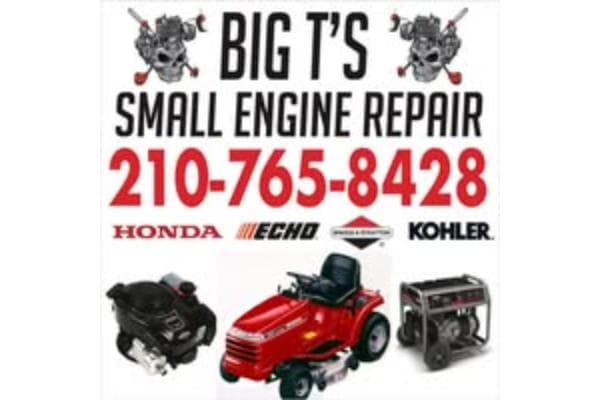Big T's Small Engine Repair
