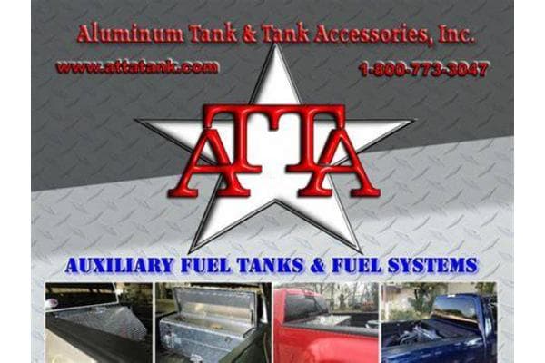 ALUMINUM TANK & TANK ACCESSORIES, INC