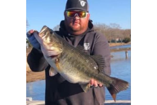 Jay Bonner Lake Fork Guide Service