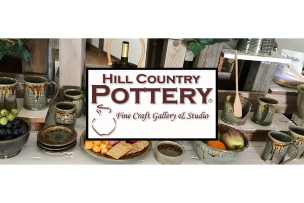 Hill Country Pottery