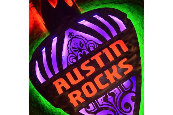 Austin Rocks