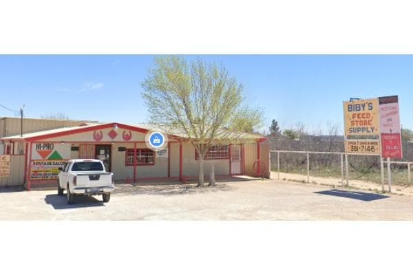 Biby's Feed Store & 3 Star Venue