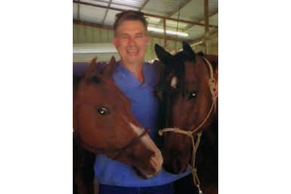 Aubrey Equine Clinic