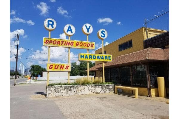 Ray's Hardware & Sporting Goods