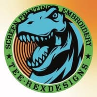Tee-Rexdesigns screen printing and embroidery