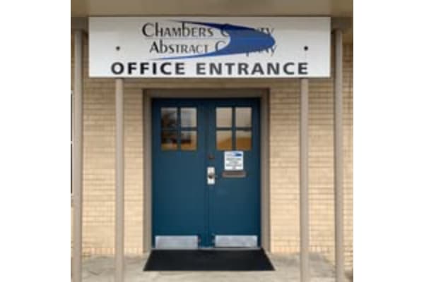 Chambers County Abstract Co