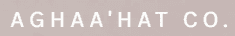 Aghaa' Hat Co.