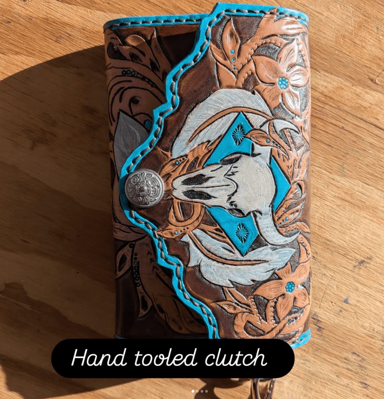 VXV Leather & Crafts gallery 1