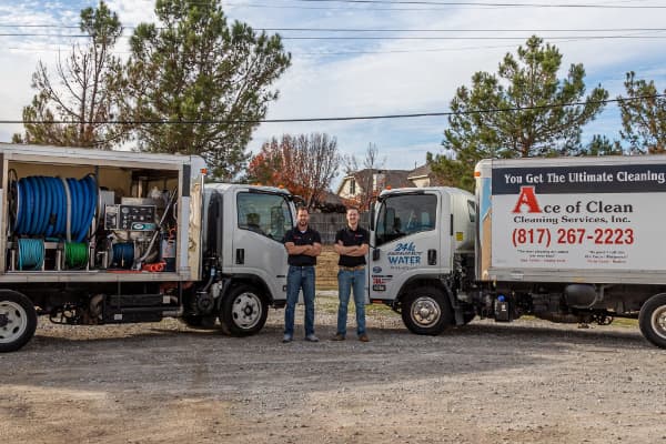 Ace of Clean Carpet & Upholstery