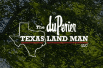 duPerier Texas Land Man