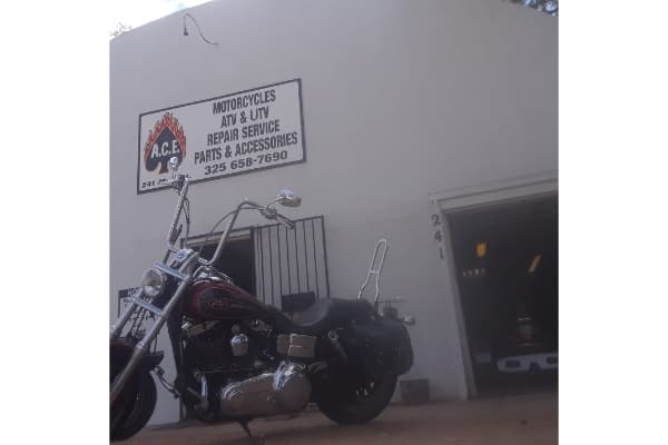 ACE Motorcycle & 4 Wheeler