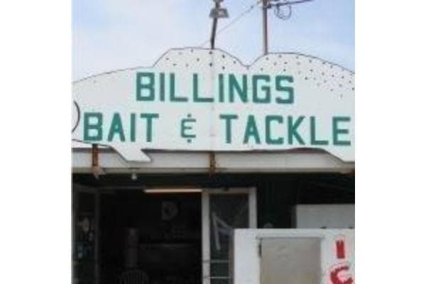 Billings Bait and Tackle