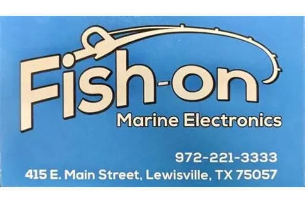 FISH On Marine Electronics