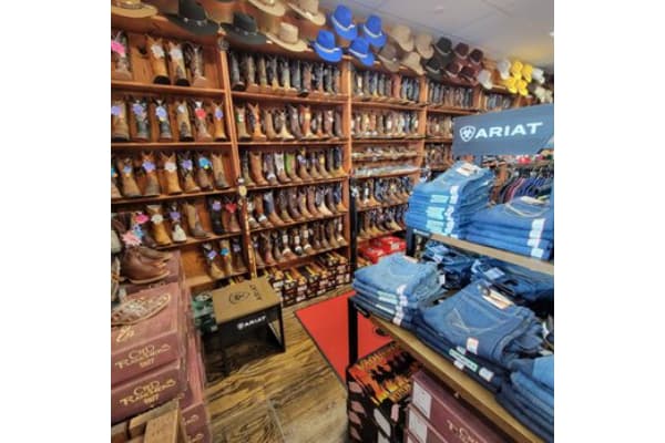 Vaqueros Western Wear