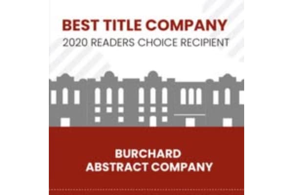 Burchard Abstract Company