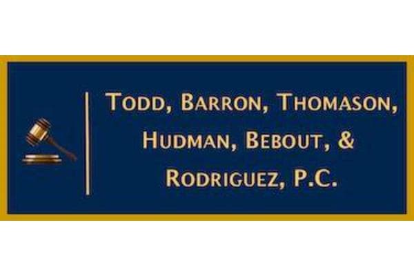 Todd, Barron, Thomason, Hudman & Bebout, P.C.