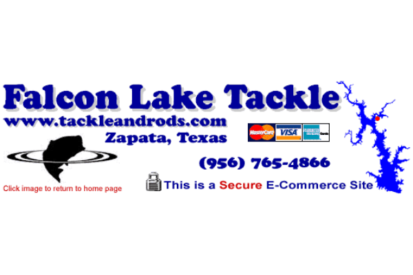 Falcon Lake Tackle