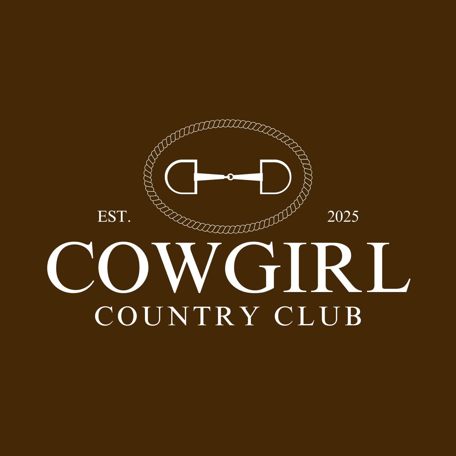Cowgirl Country Club Boutique