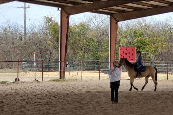 Ft. Sam Houston Equestrian Center