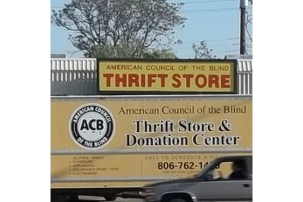 American Council of the Blind