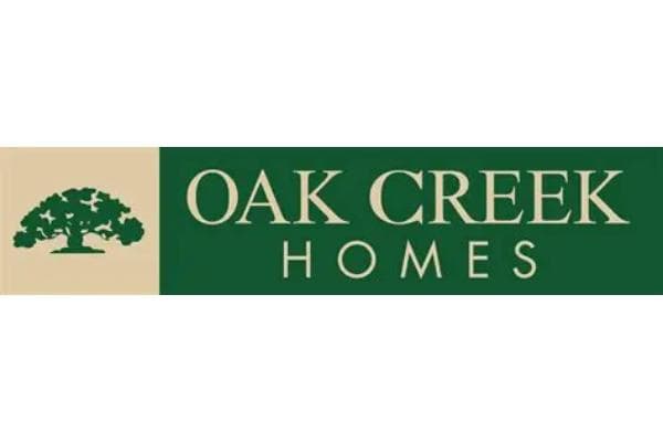 Oak Creek Homes