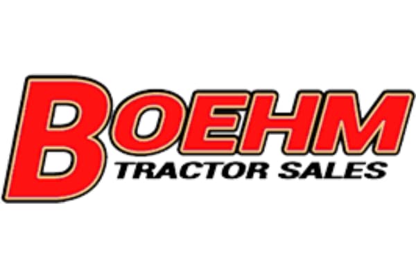 Boehm Tractor Sales
