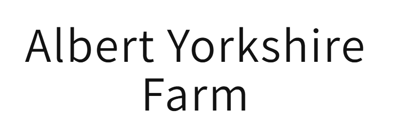 Albert's Yorkshire Farm