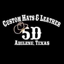 5D Custom Hats & Leather
