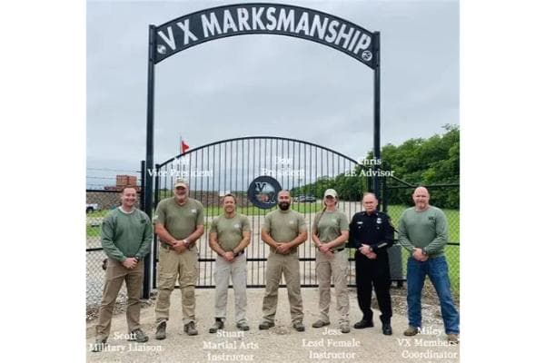 VX Marksmanship