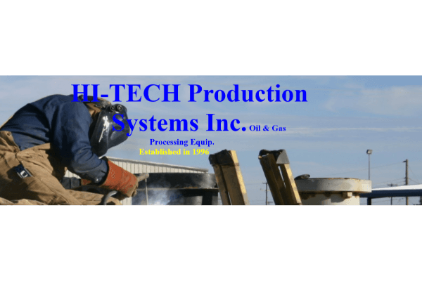Hi-Tech Production Systems