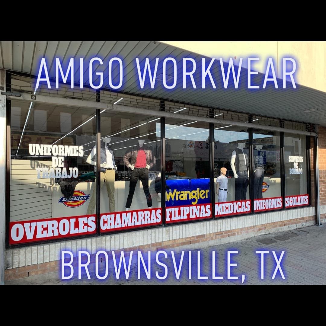 Amigos Pro Shop- Brownsville