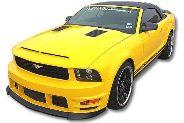ABC Exclusive Mustangs & Trucks & Fiberglass Fabrication