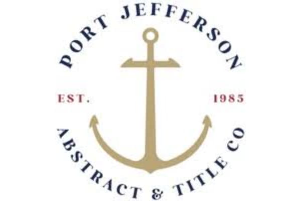 Port Jefferson Abstract-Title