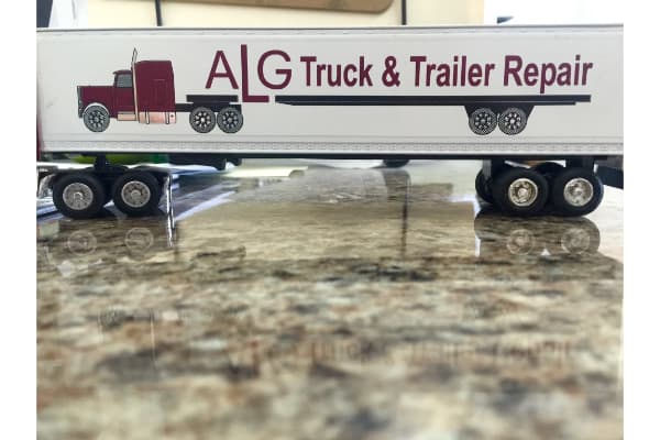 ALG Truck & Trailer Repair