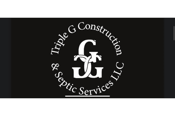 Triple G construction and septic services