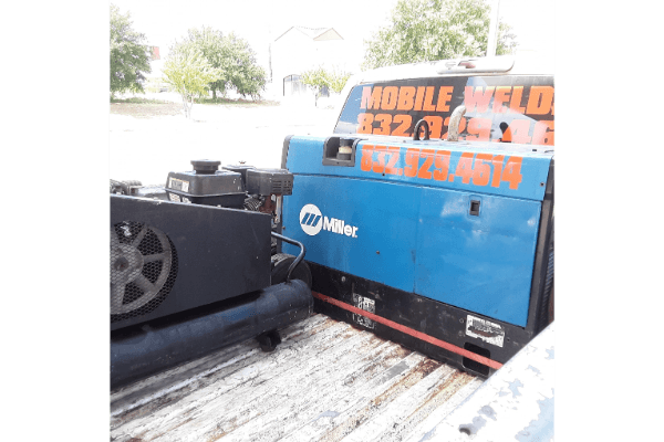 Mobile Welding
