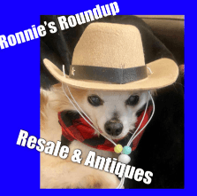 Ronnie's Roundup Resale & Antiques