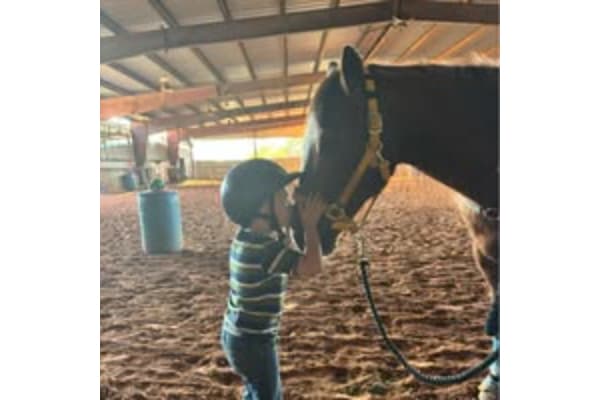 Whispers of Hope Horsefarm