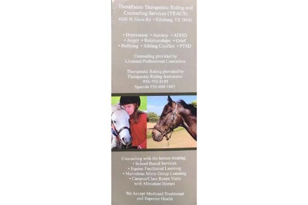Therapaints Therapeutic Riding and Counseling Services