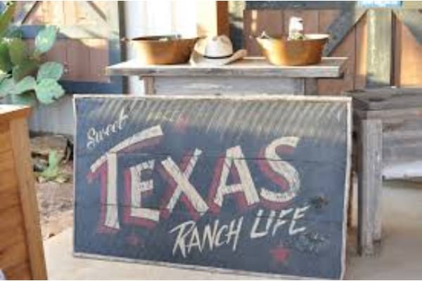 Texas Ranch Life