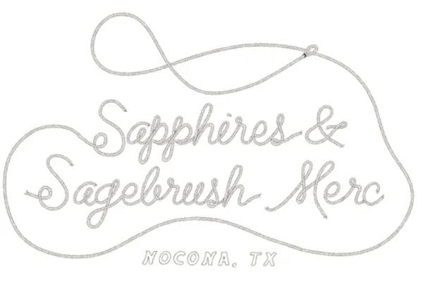 Sapphires & Sagebrush Mercantile