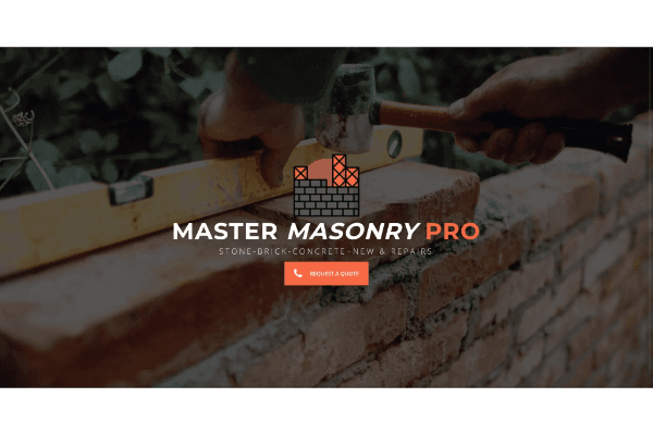 Master Masonry Pro