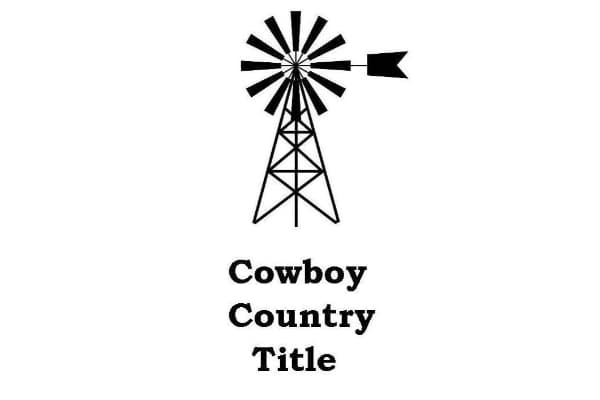 Cowboy Country Title, LLC