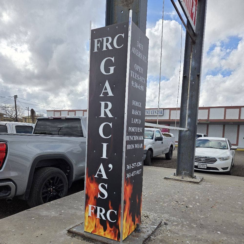 Garcia's FR Accessories