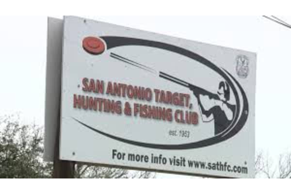 San Antonio Target Hunting