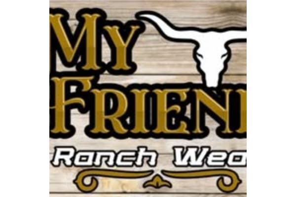 My Friend Ranch Wear