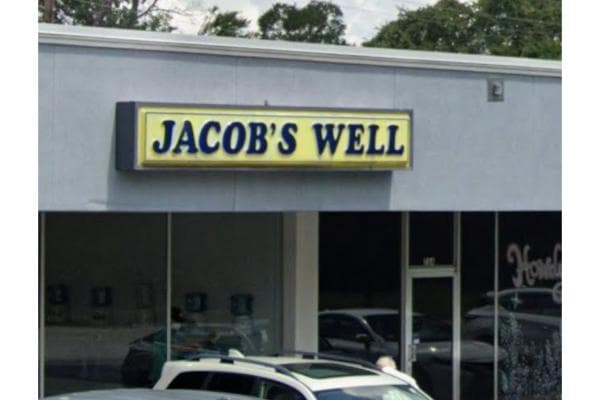 Jacob's Well Purified Drinking Water